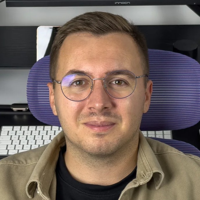 Benjamin - Tidy Tech